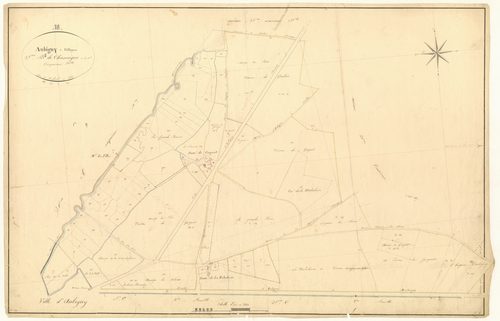 3P 2454/12  Aubigny-sur-Nère