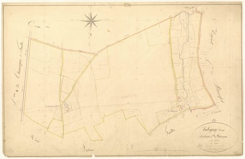 3P 2454/14  Aubigny-sur-Nère
