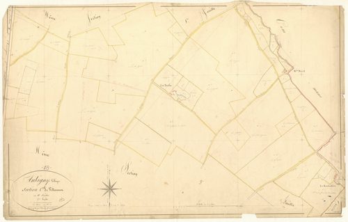 3P 2454/15  Aubigny-sur-Nère
