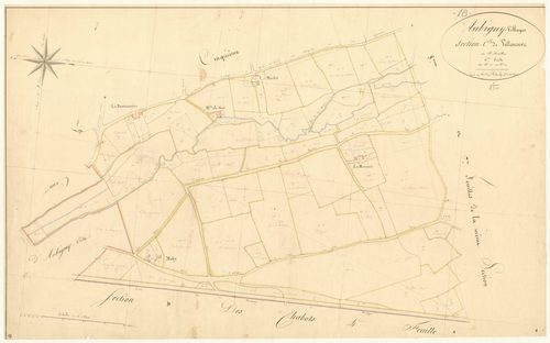 3P 2454/19  Aubigny-sur-Nère