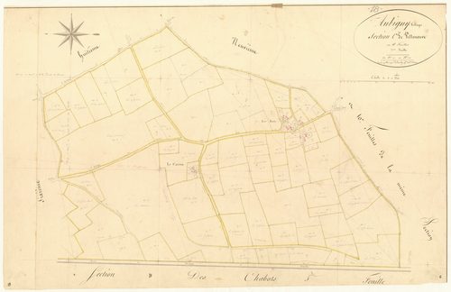 3P 2454/20  Aubigny-sur-Nère