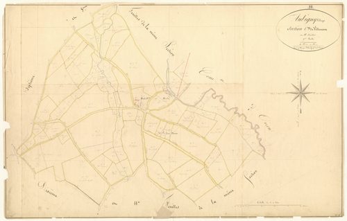 3P 2454/22  Aubigny-sur-Nère