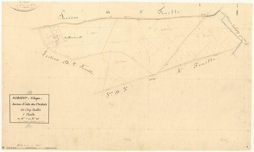 3P 2454/25  Aubigny-sur-Nère