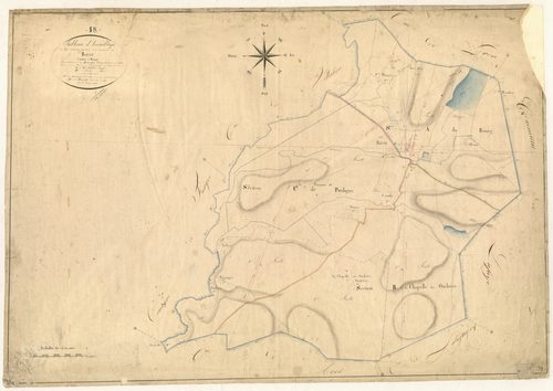 3P 2462/01 1826 Baugy