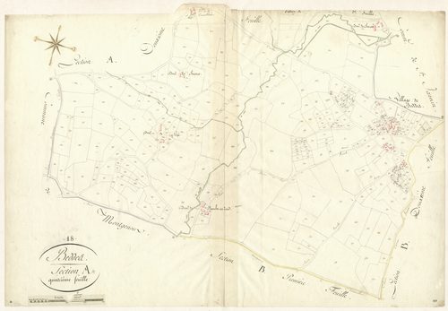 3P 2463/05  Beddes