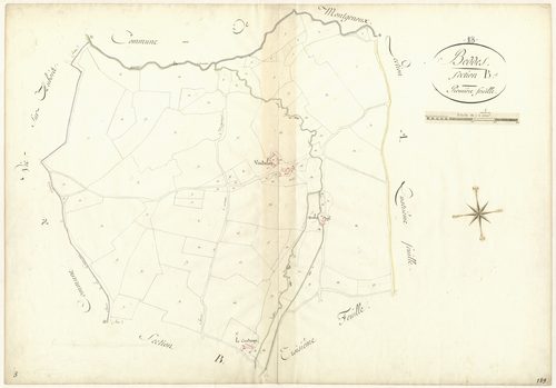 3P 2463/06  Beddes
