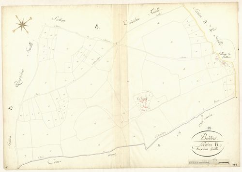 3P 2463/07  Beddes