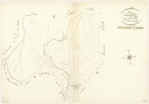 3P 2463/08  Beddes