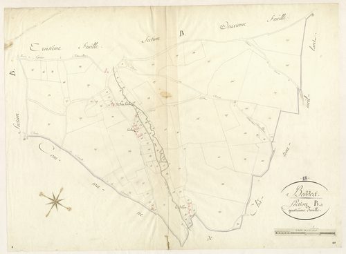 3P 2463/09  Beddes