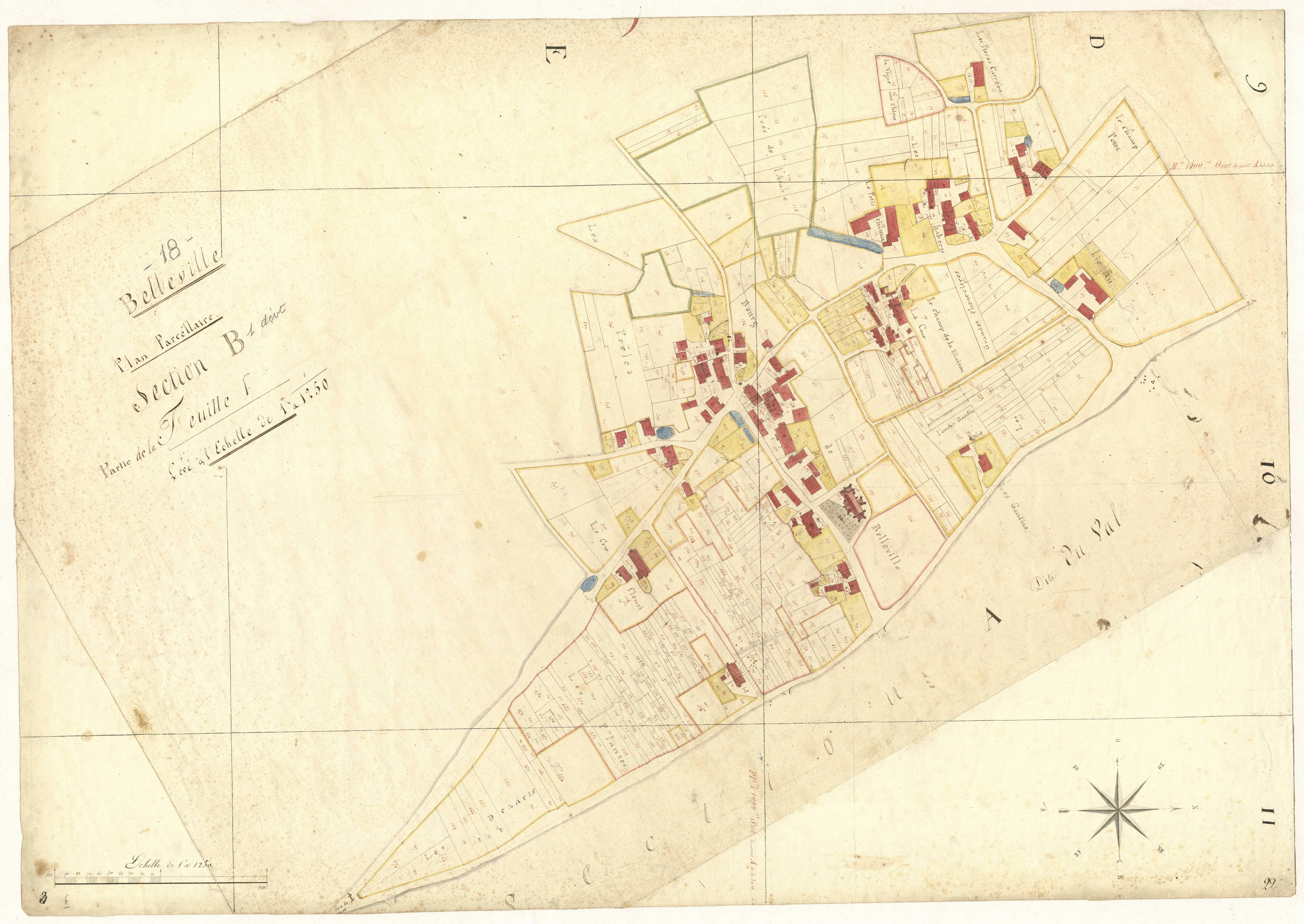 3P 2465/07 Belleville-sur-Loire
