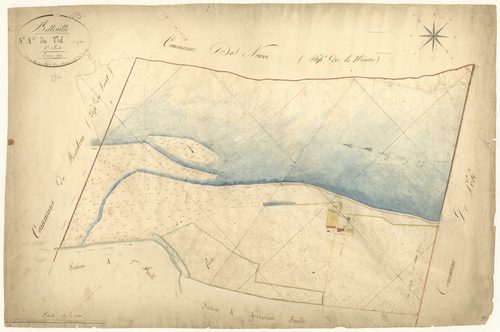 3P 2465/02  Belleville-sur-Loire