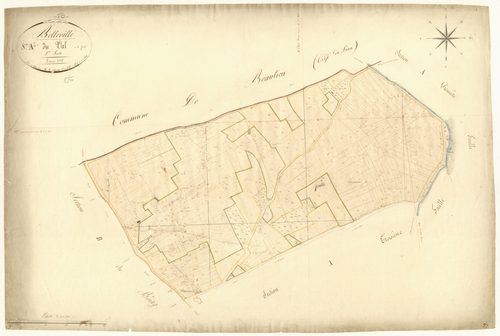 3P 2465/03  Belleville-sur-Loire