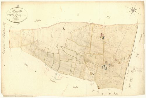 3P 2465/06  Belleville-sur-Loire