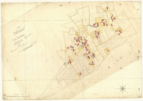 3P 2465/07  Belleville-sur-Loire