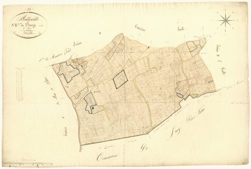 3P 2465/08  Belleville-sur-Loire