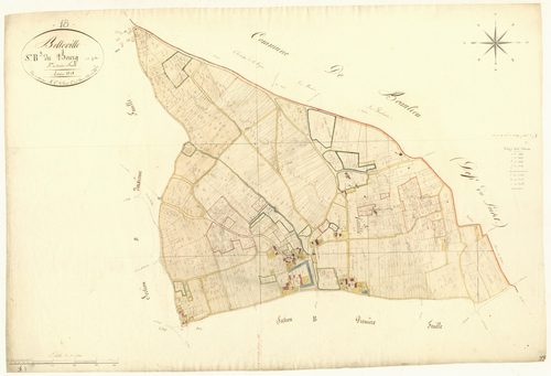 3P 2465/09  Belleville-sur-Loire