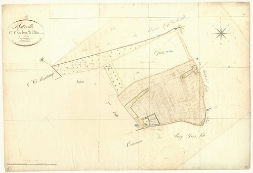 3P 2465/10  Belleville-sur-Loire
