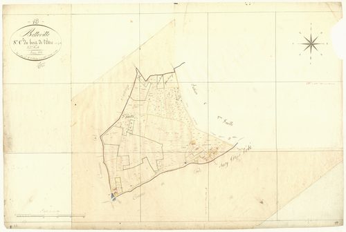 3P 2465/12  Belleville-sur-Loire