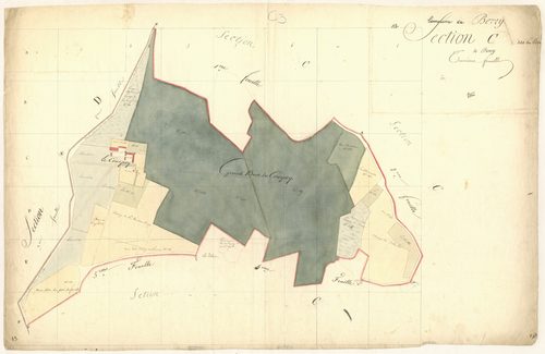 3P 2467/16  Berry-Bouy