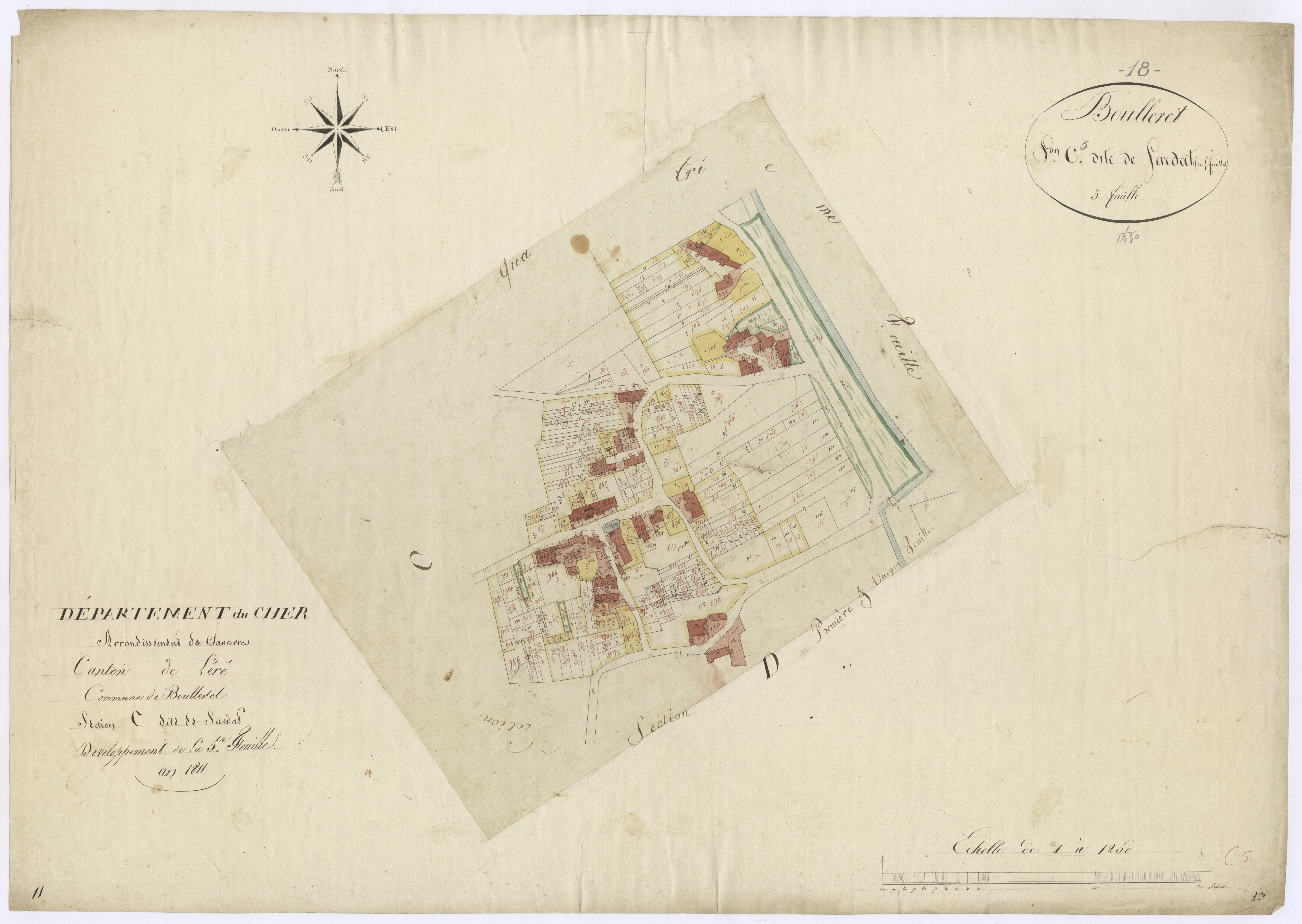 3P 2471/12  Boulleret
