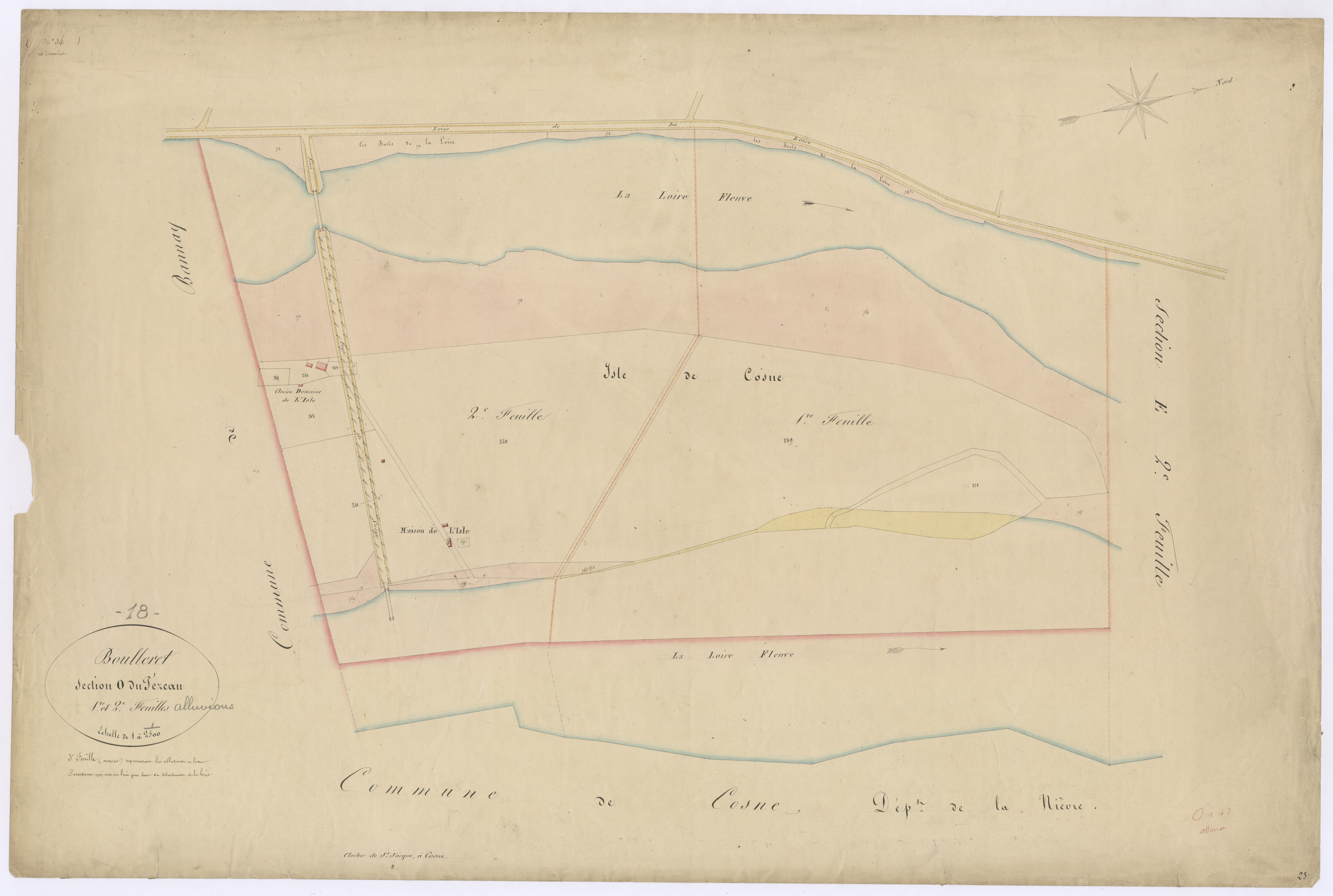 3P 2471/39 Boulleret