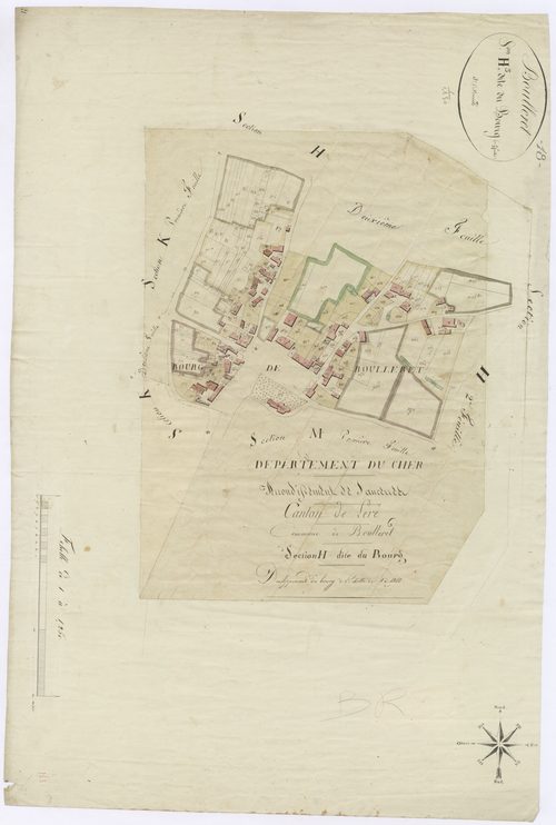 3P 2471/23  Boulleret
