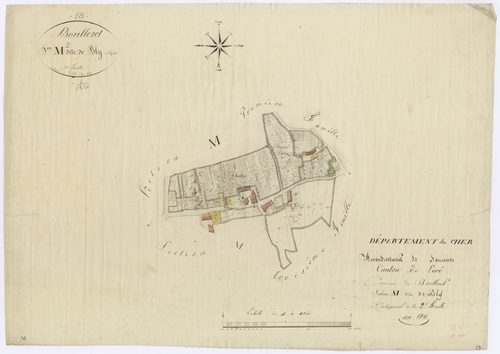 3P 2471/31  Boulleret