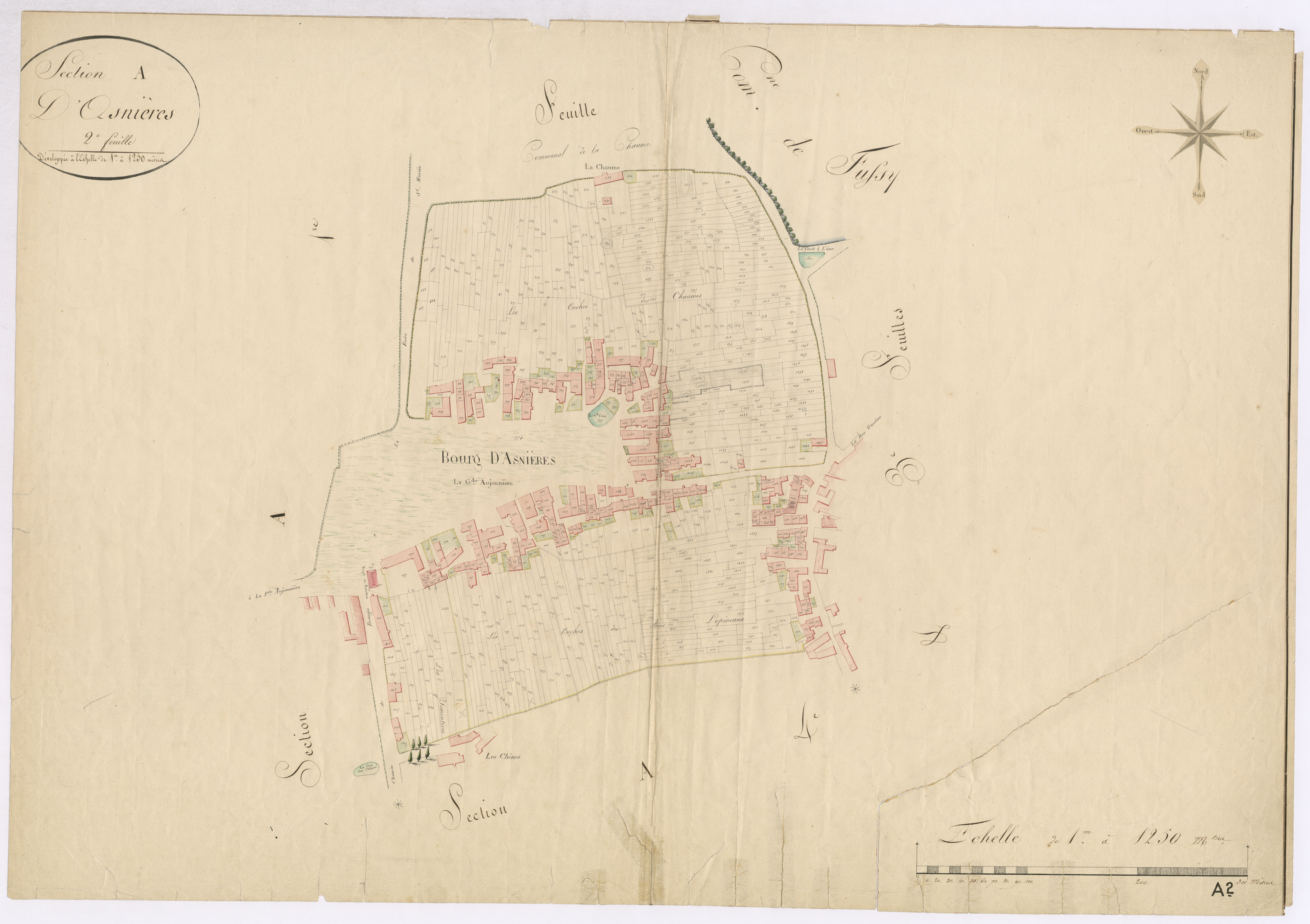 3P 2472/03  Bourges