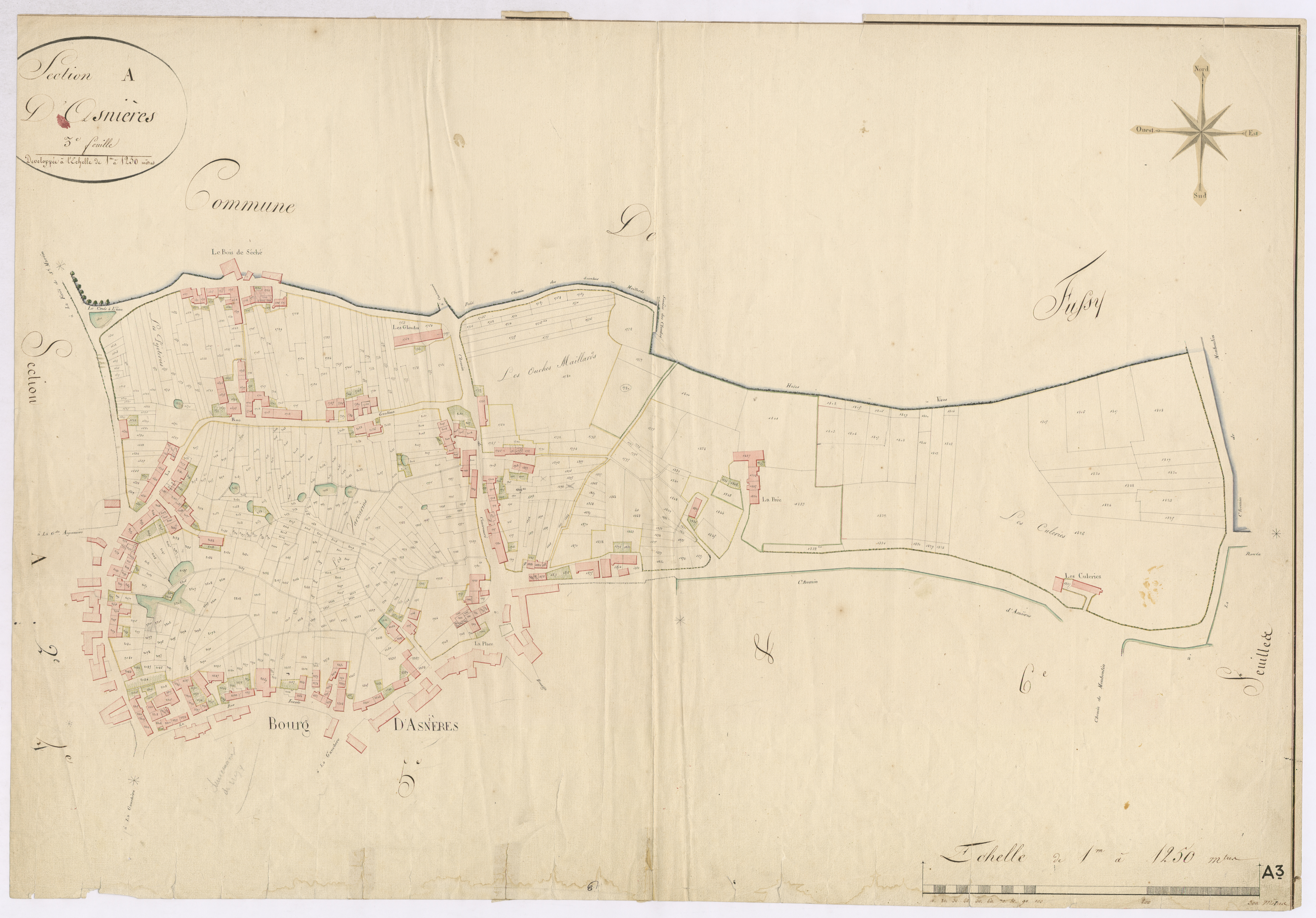3P 2472/04  Bourges