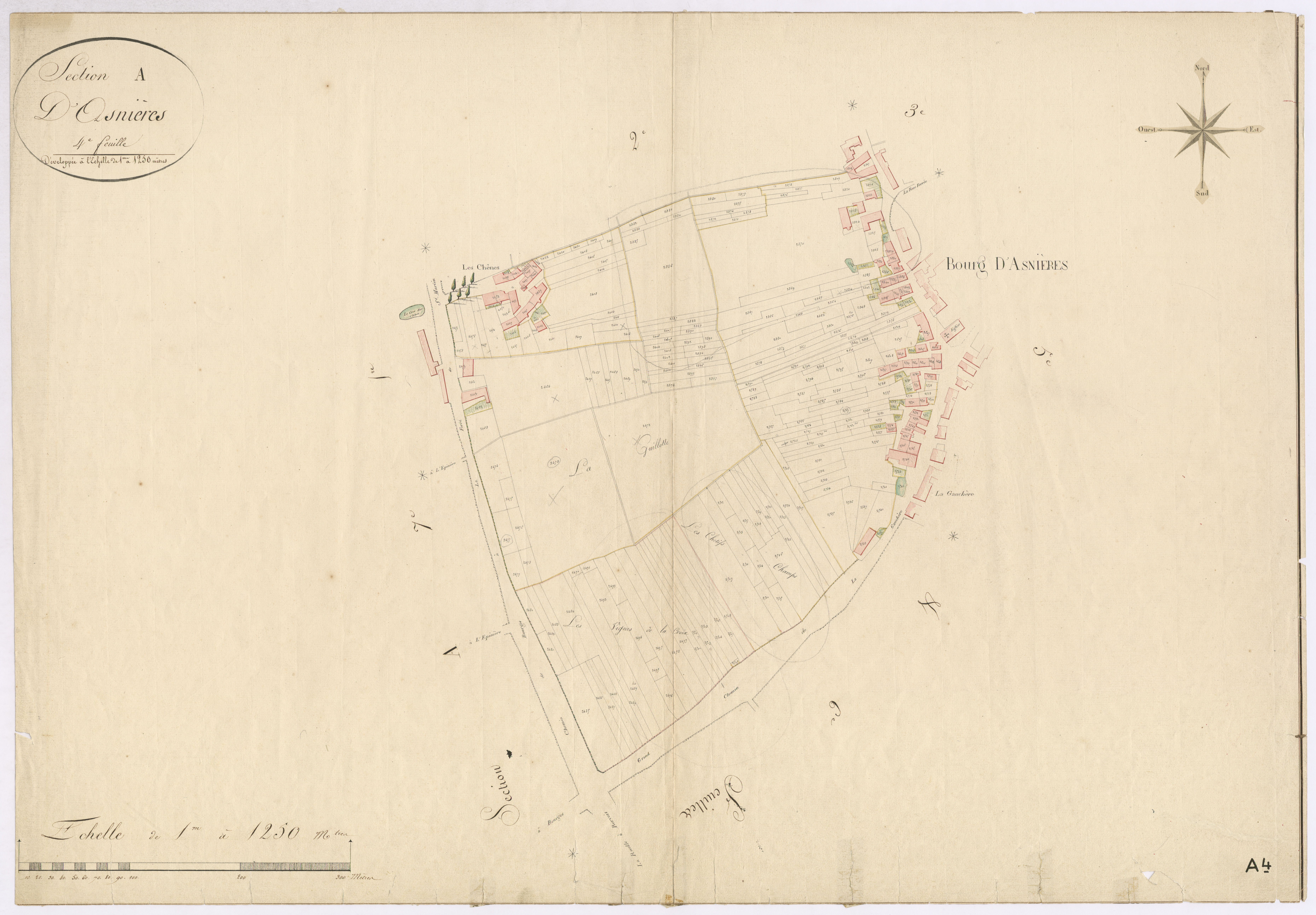 3P 2472/05  Bourges