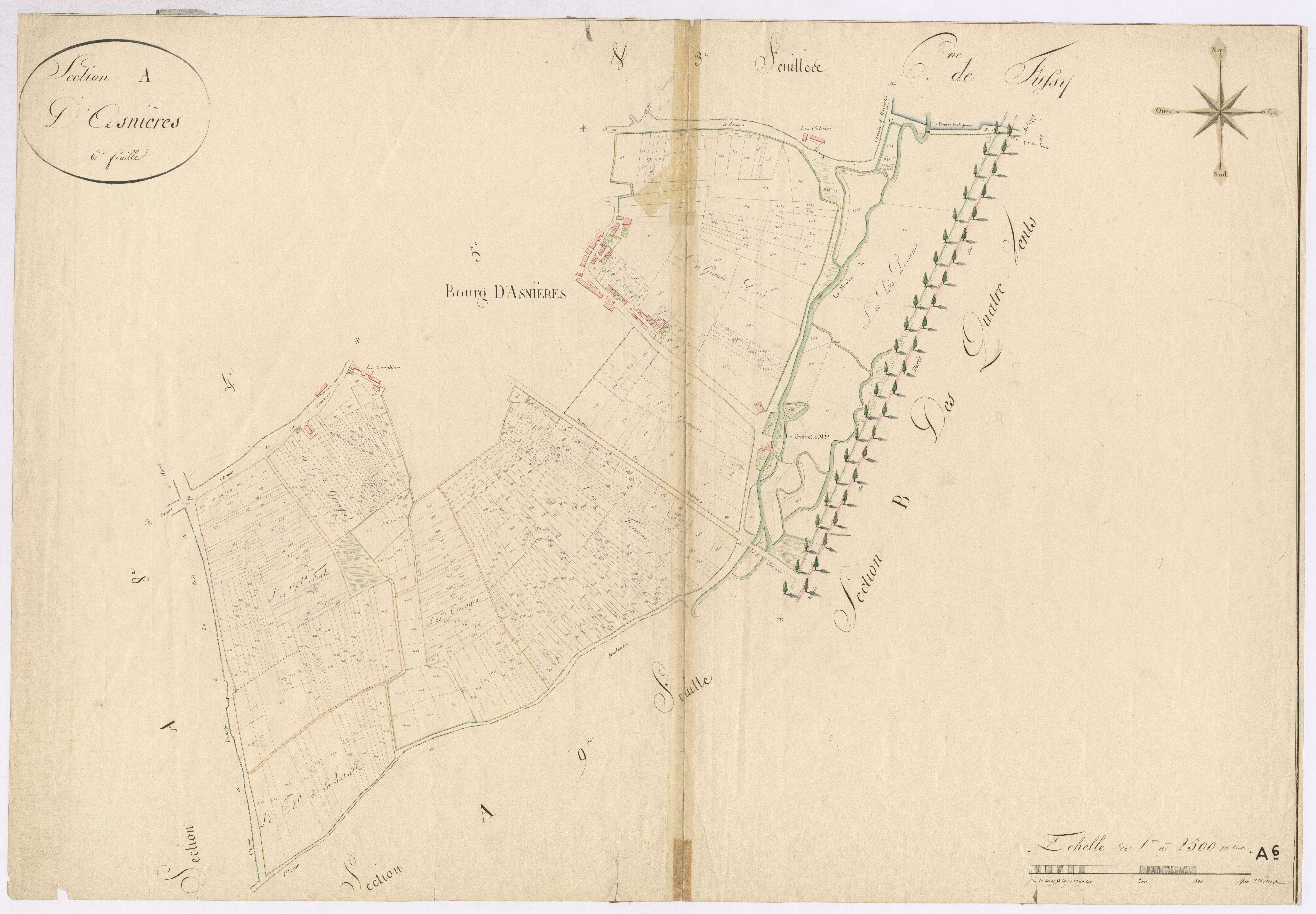 3P 2472/07  Bourges
