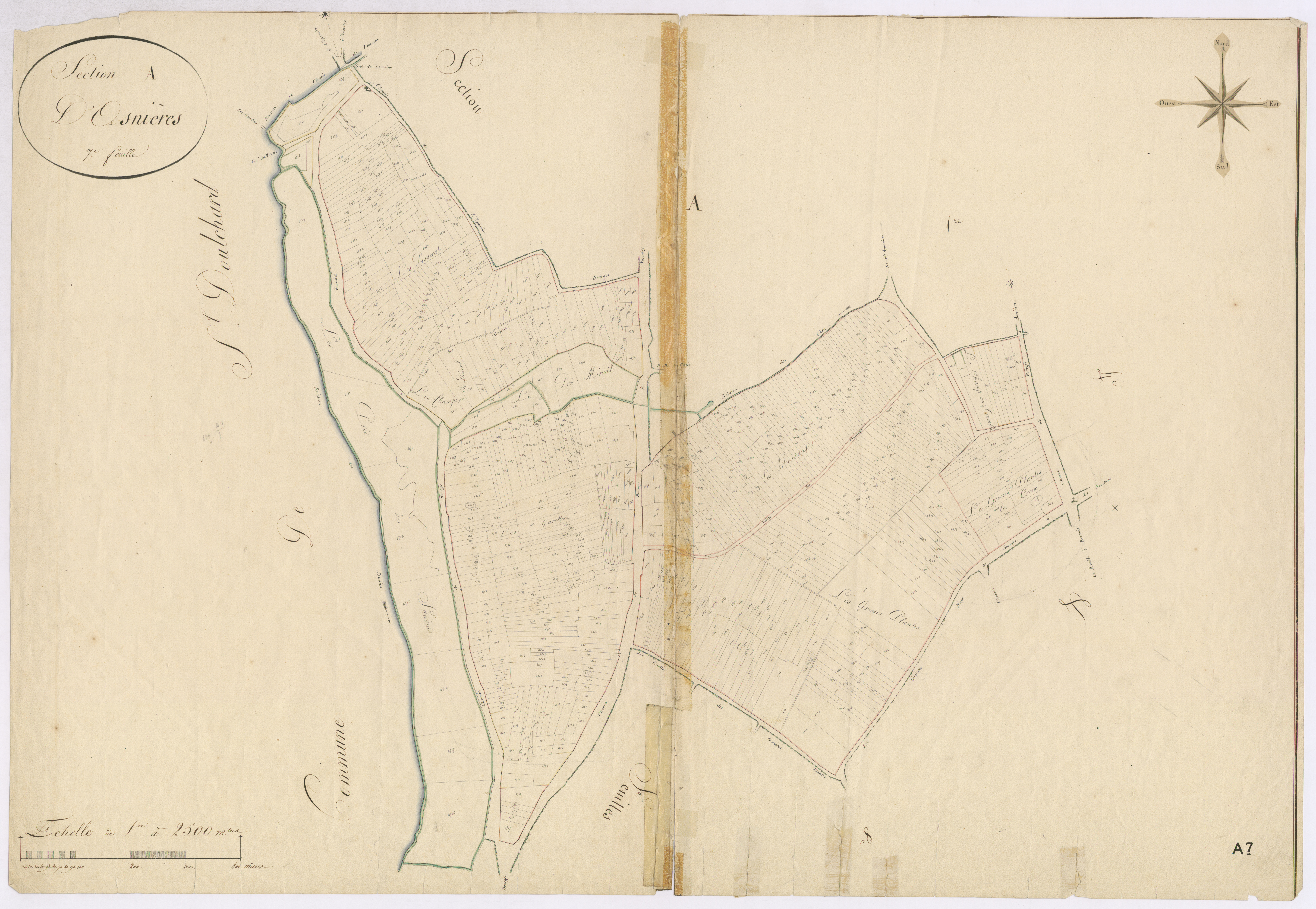 3P 2472/08  Bourges
