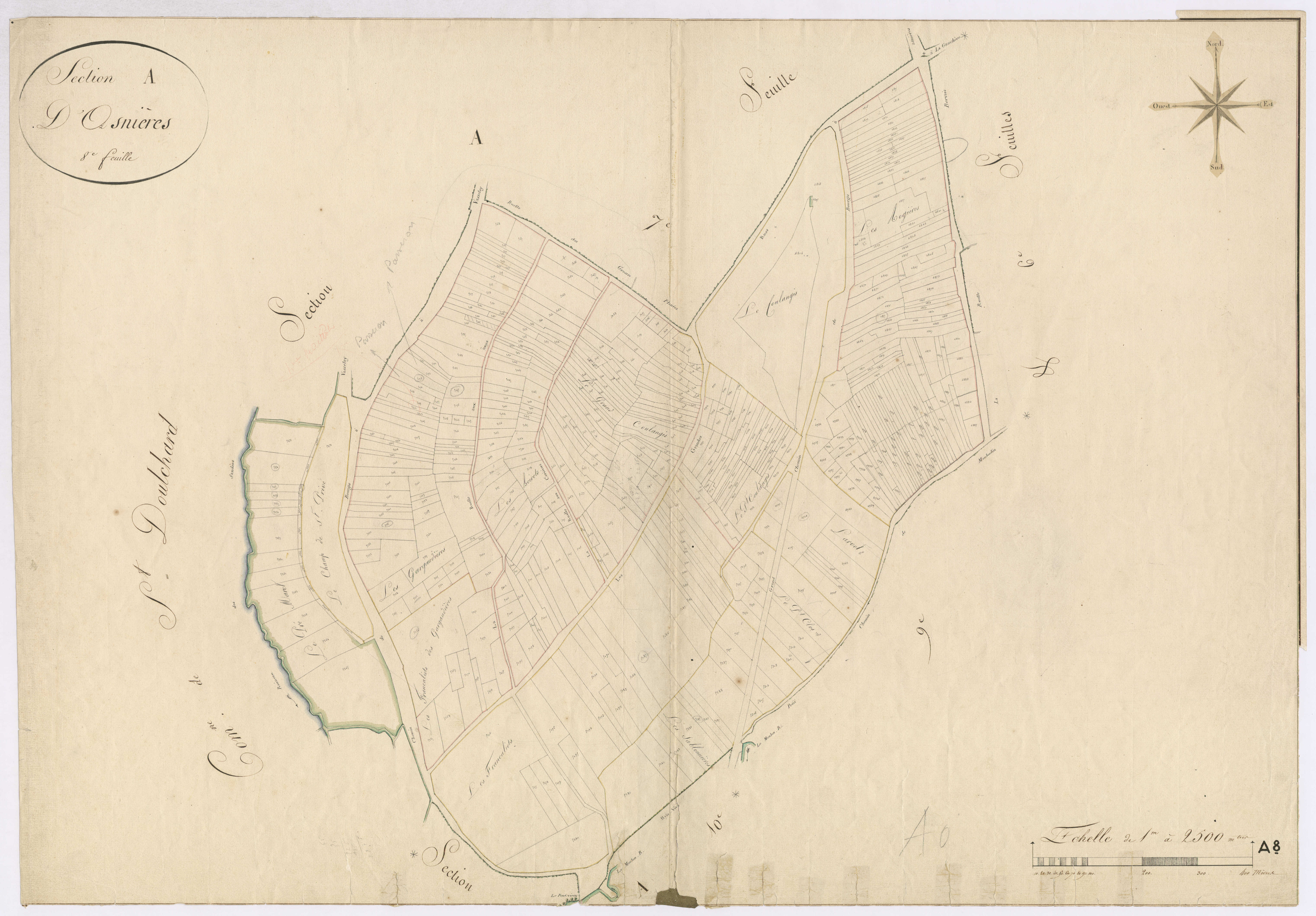 3P 2472/09  Bourges