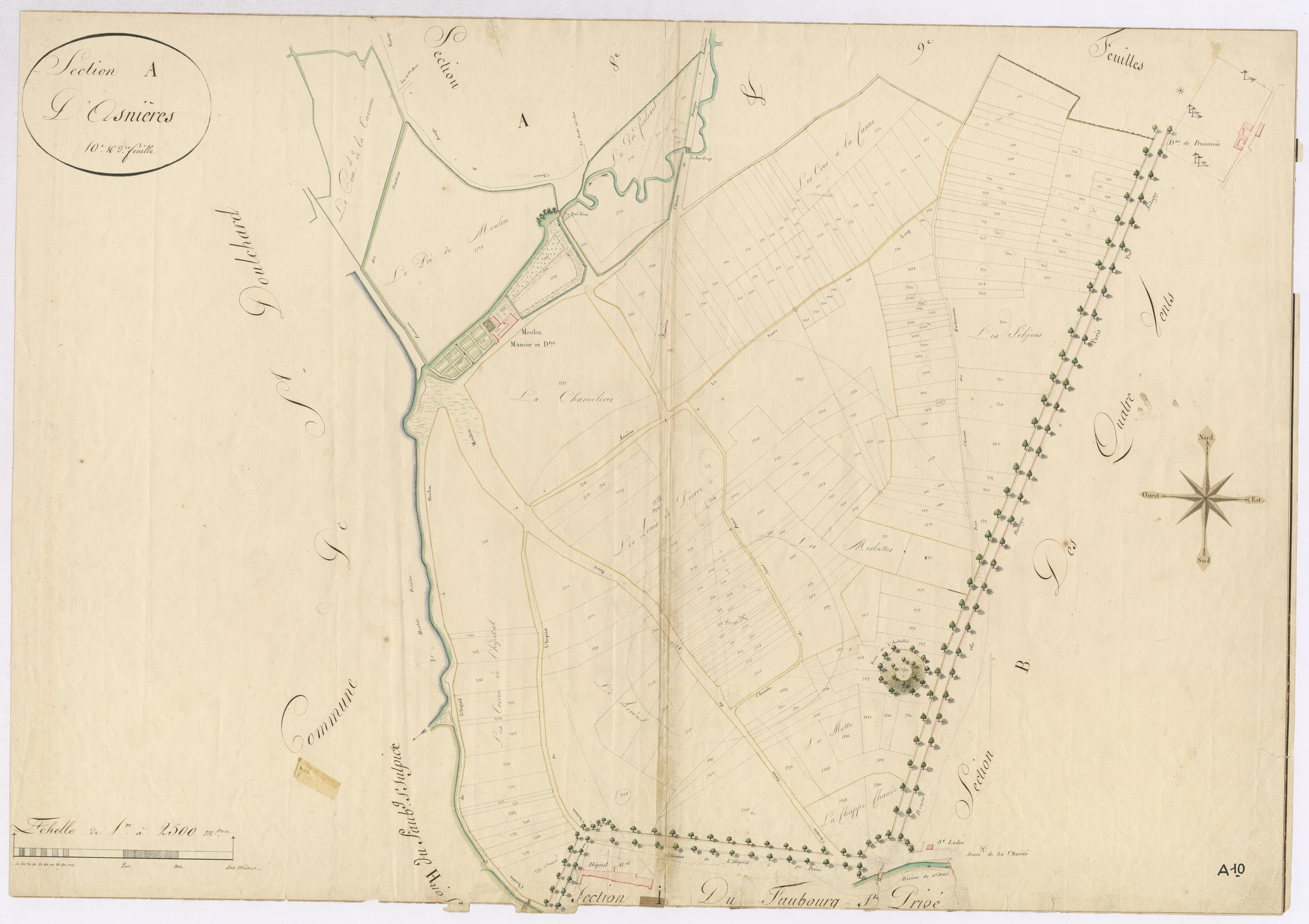 3P 2472/11  Bourges