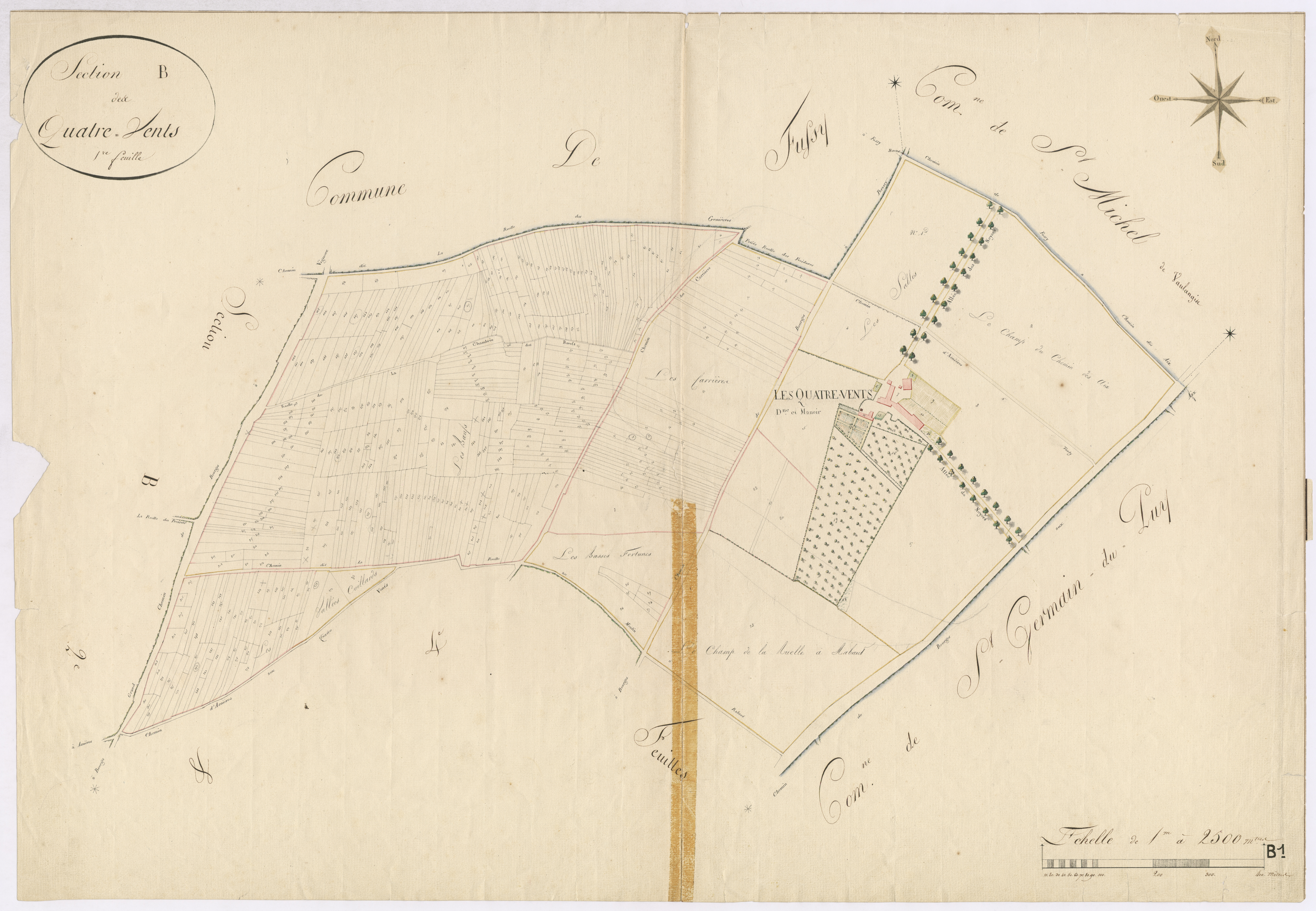3P 2472/12  Bourges