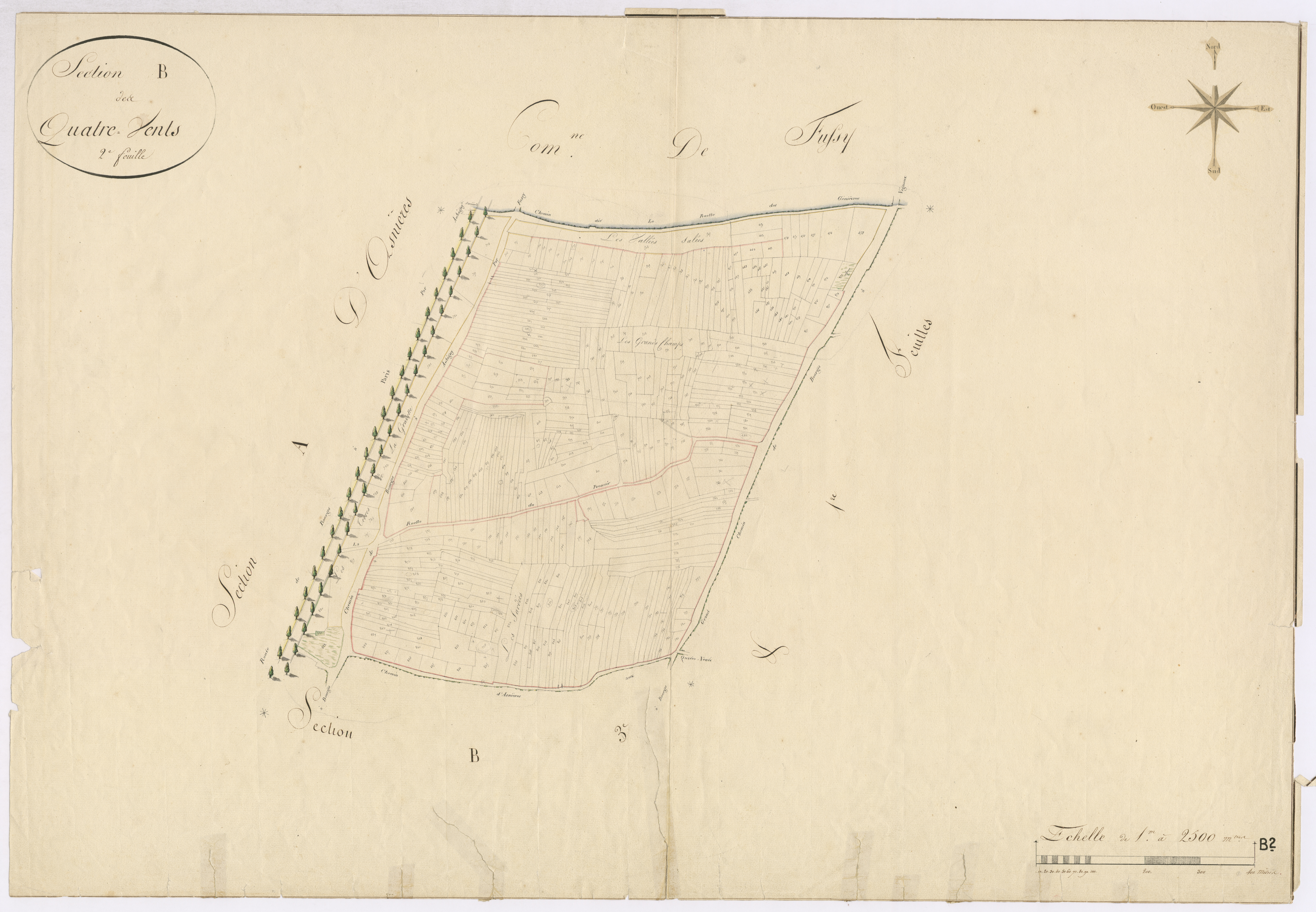 3P 2472/13  Bourges