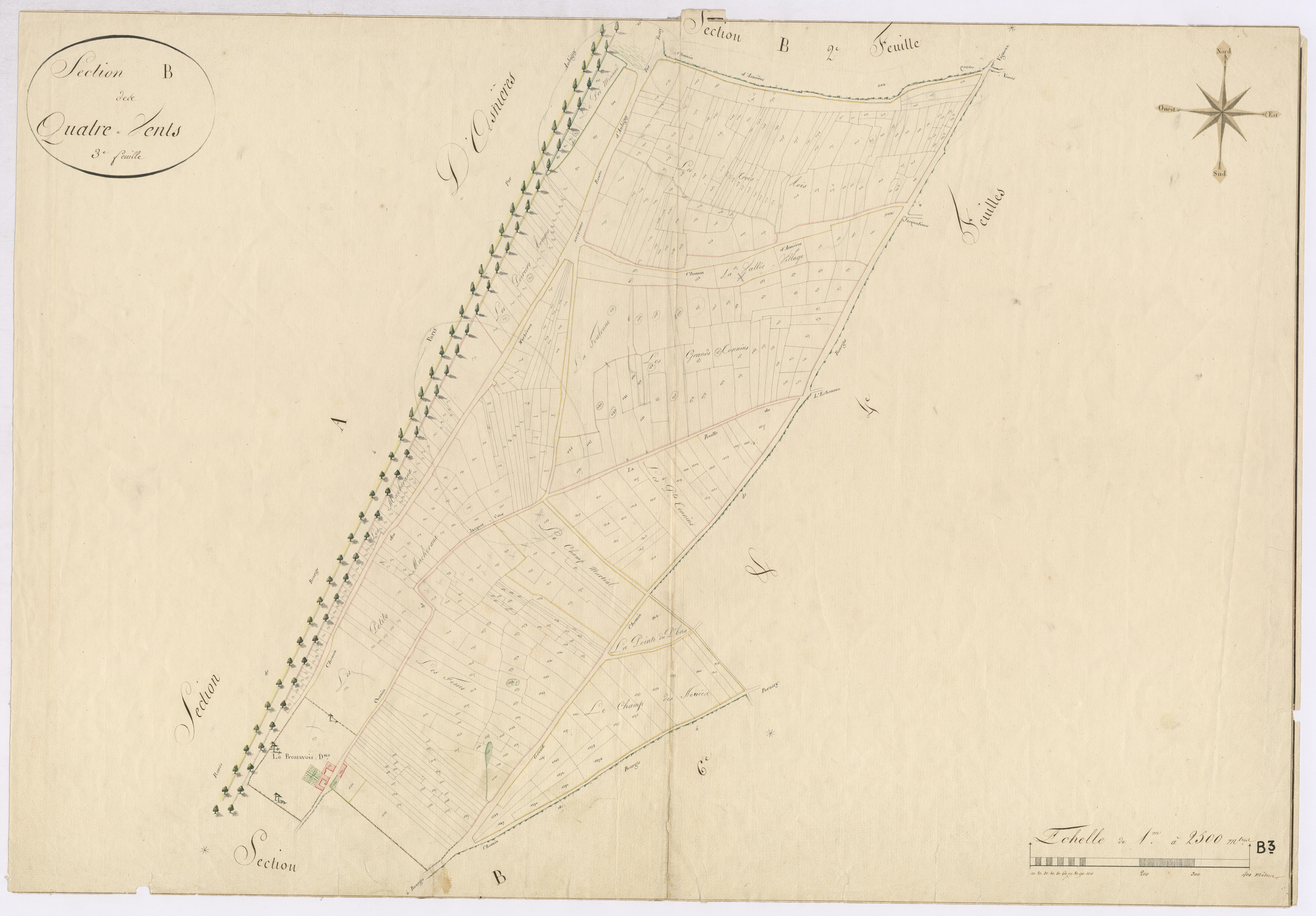 3P 2472/14  Bourges