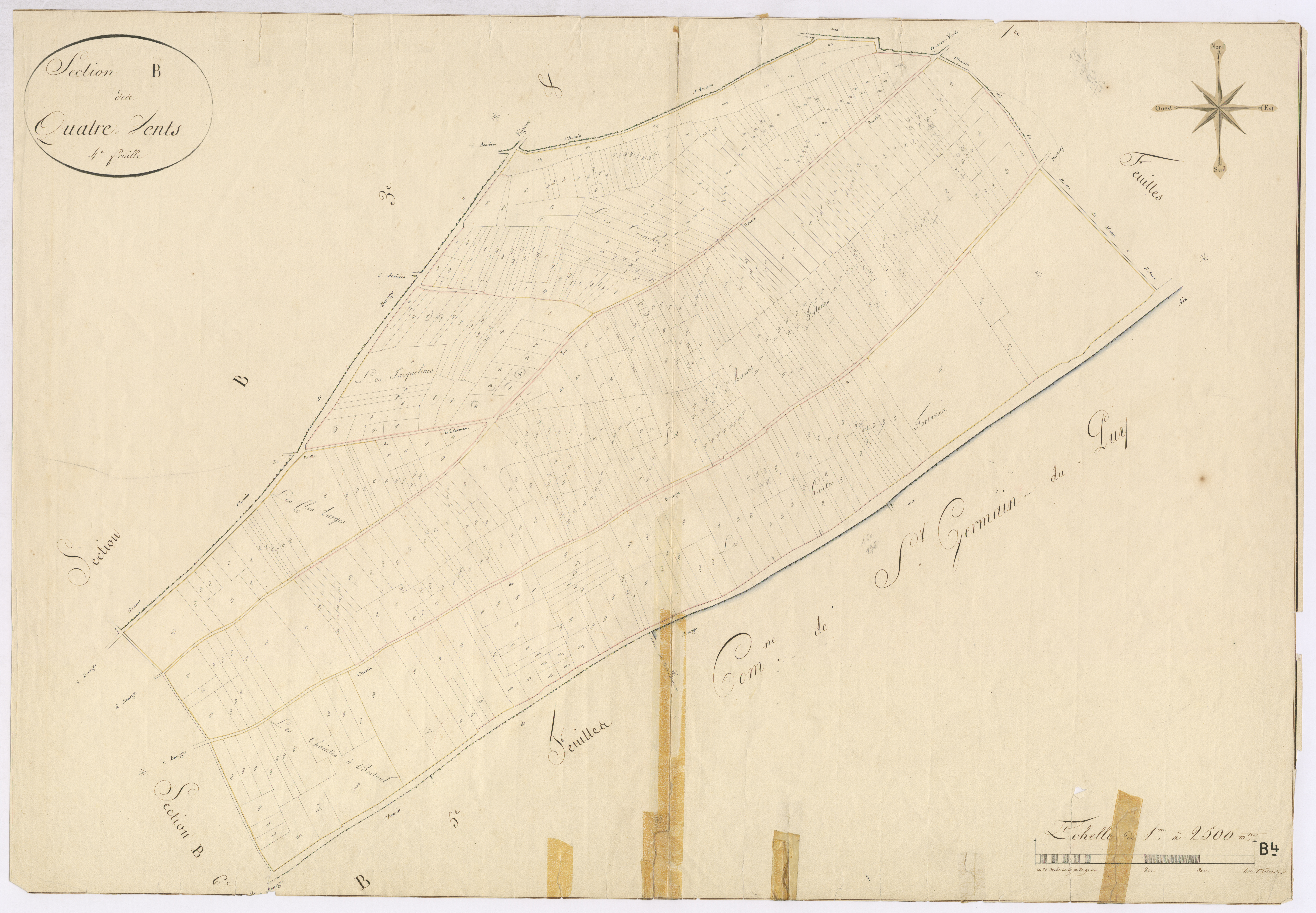 3P 2472/15  Bourges