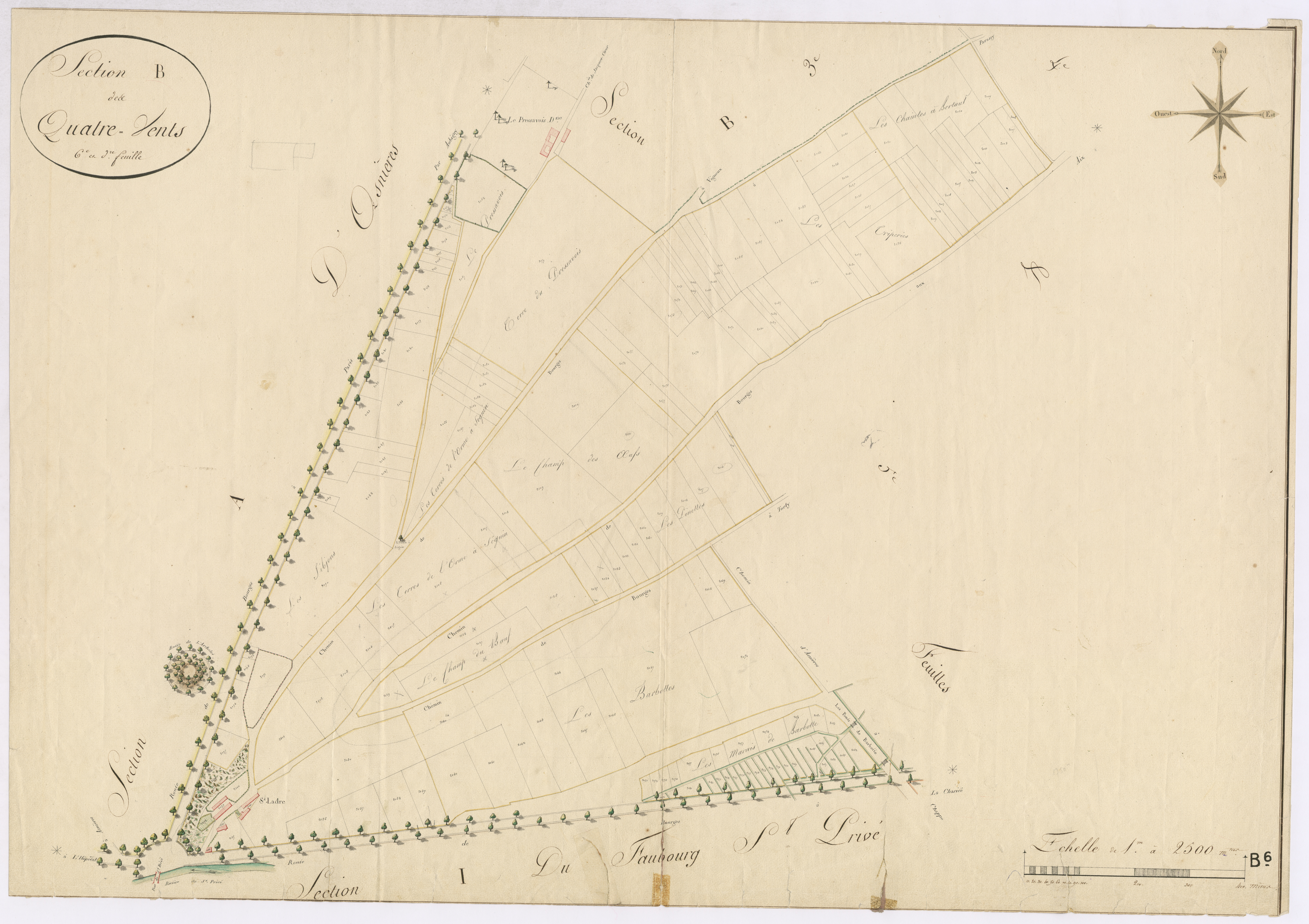 3P 2472/17  Bourges