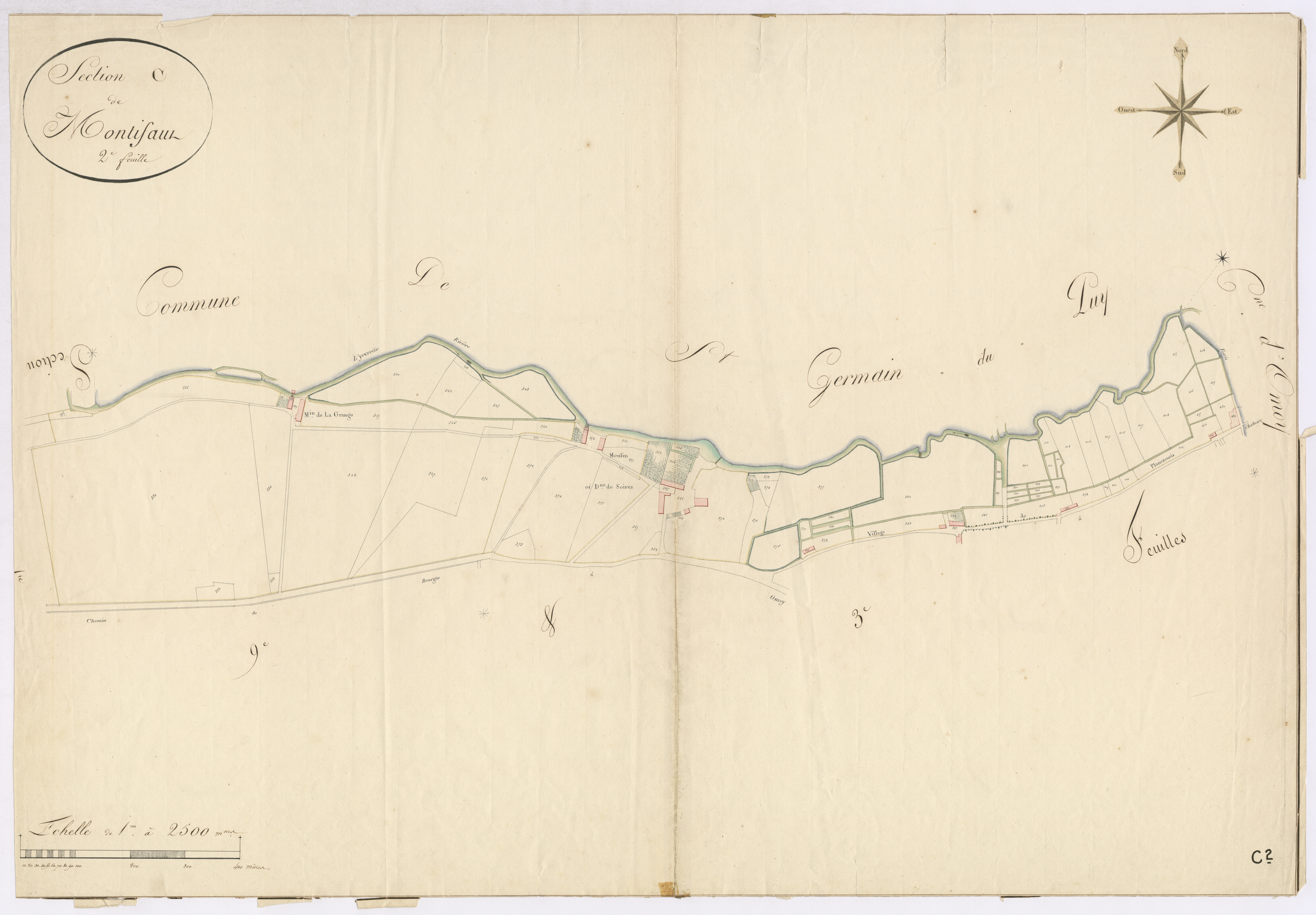 3P 2472/19  Bourges