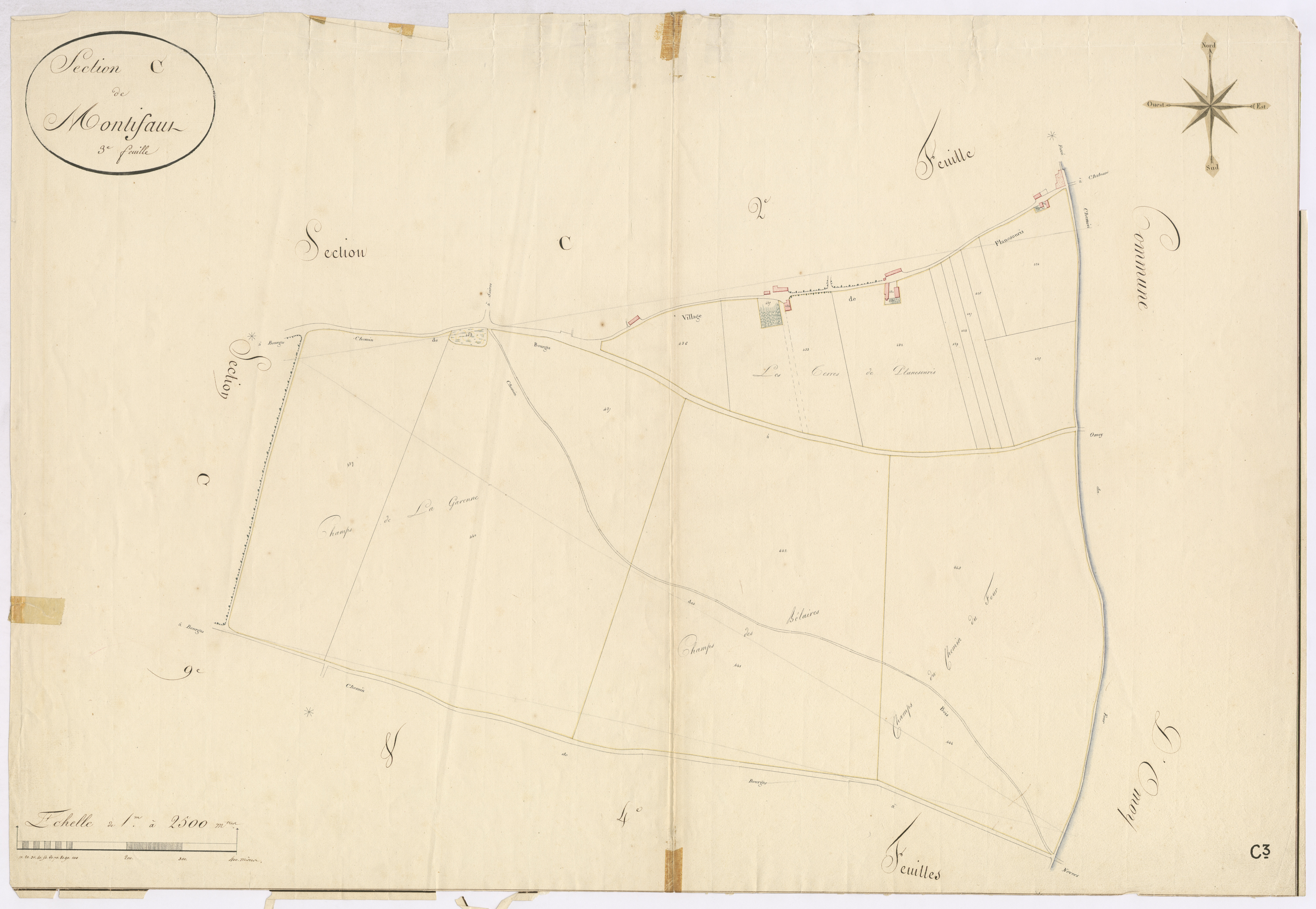 3P 2472/20  Bourges