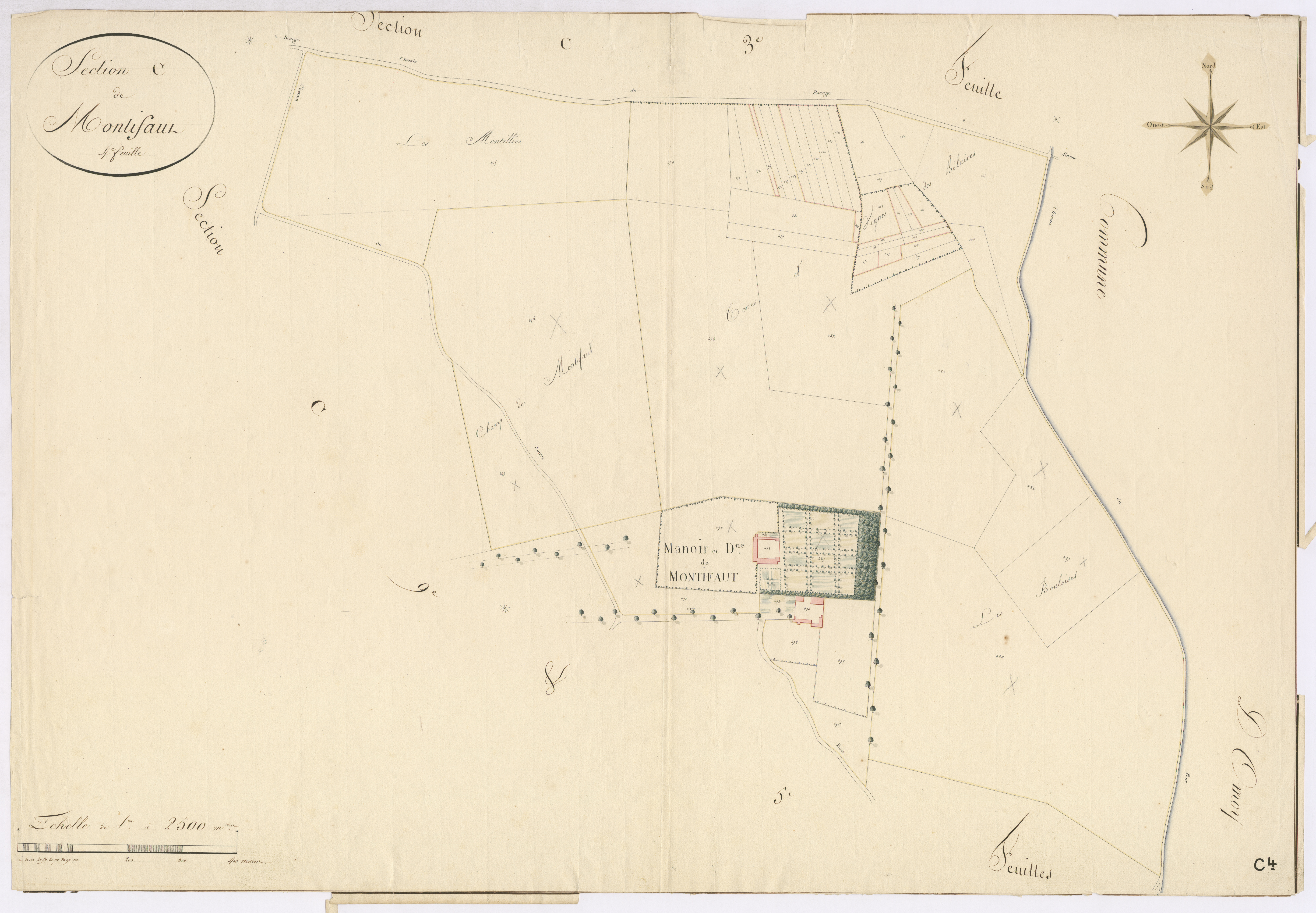 3P 2472/21  Bourges