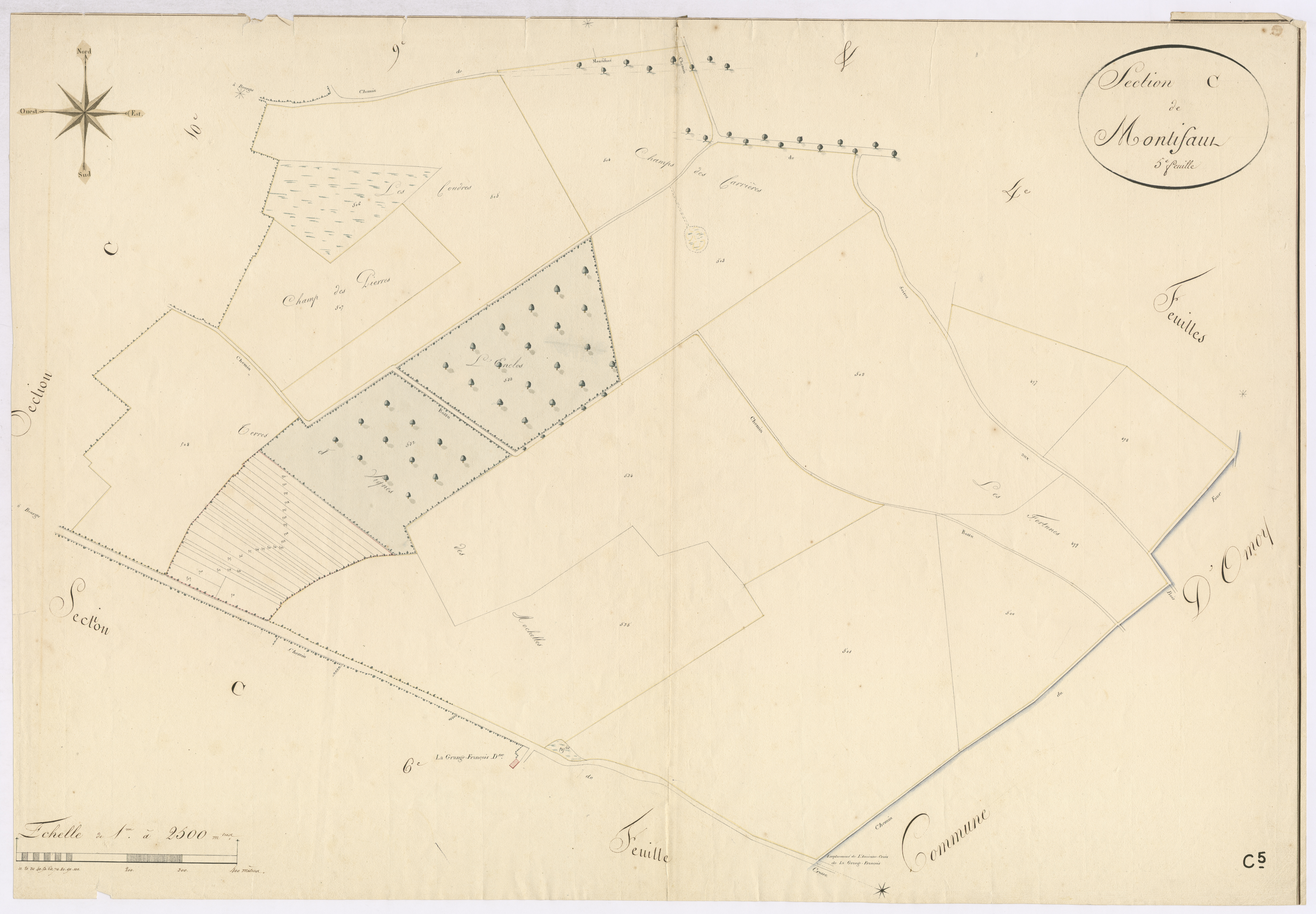3P 2472/22  Bourges