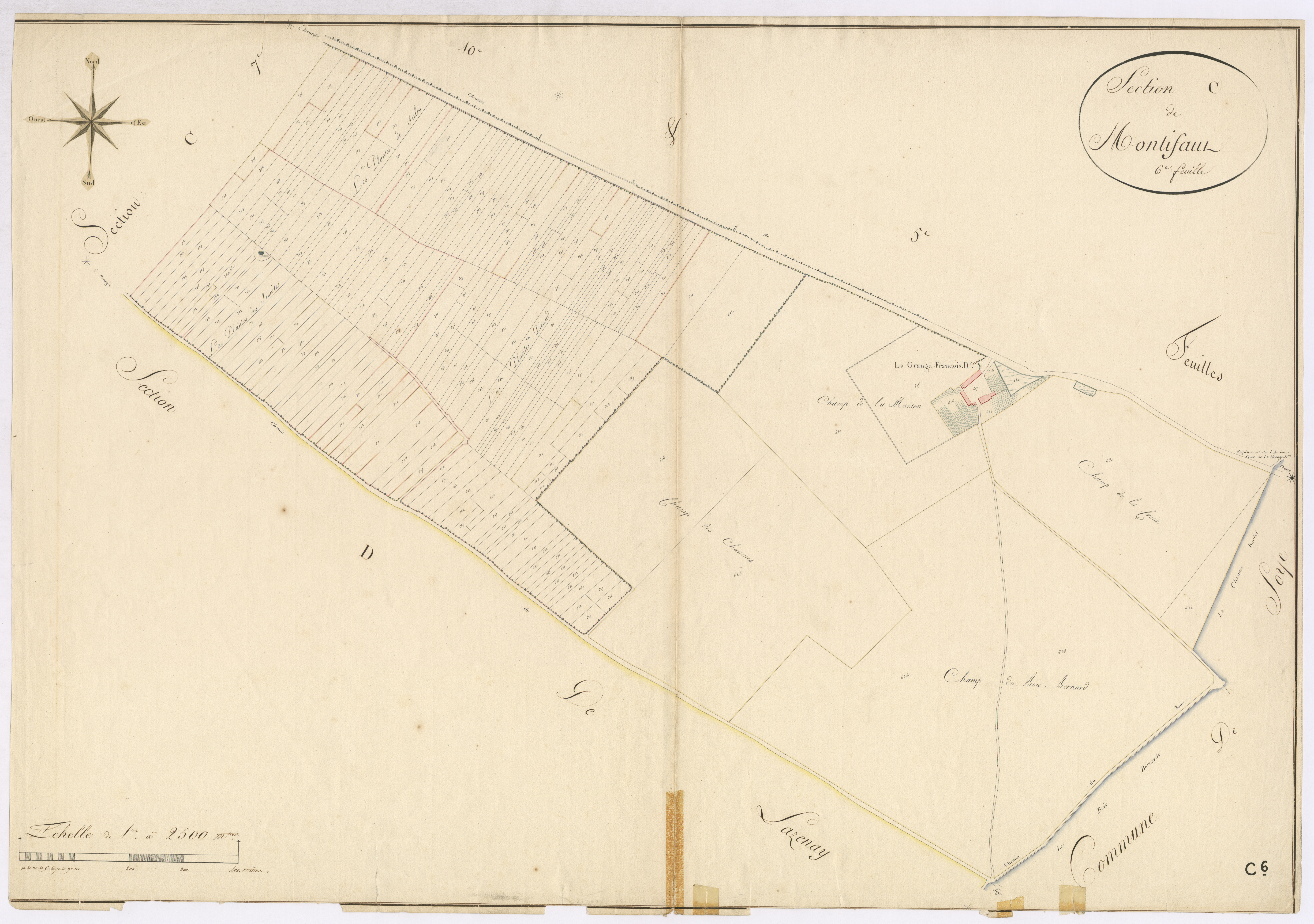 3P 2472/23  Bourges