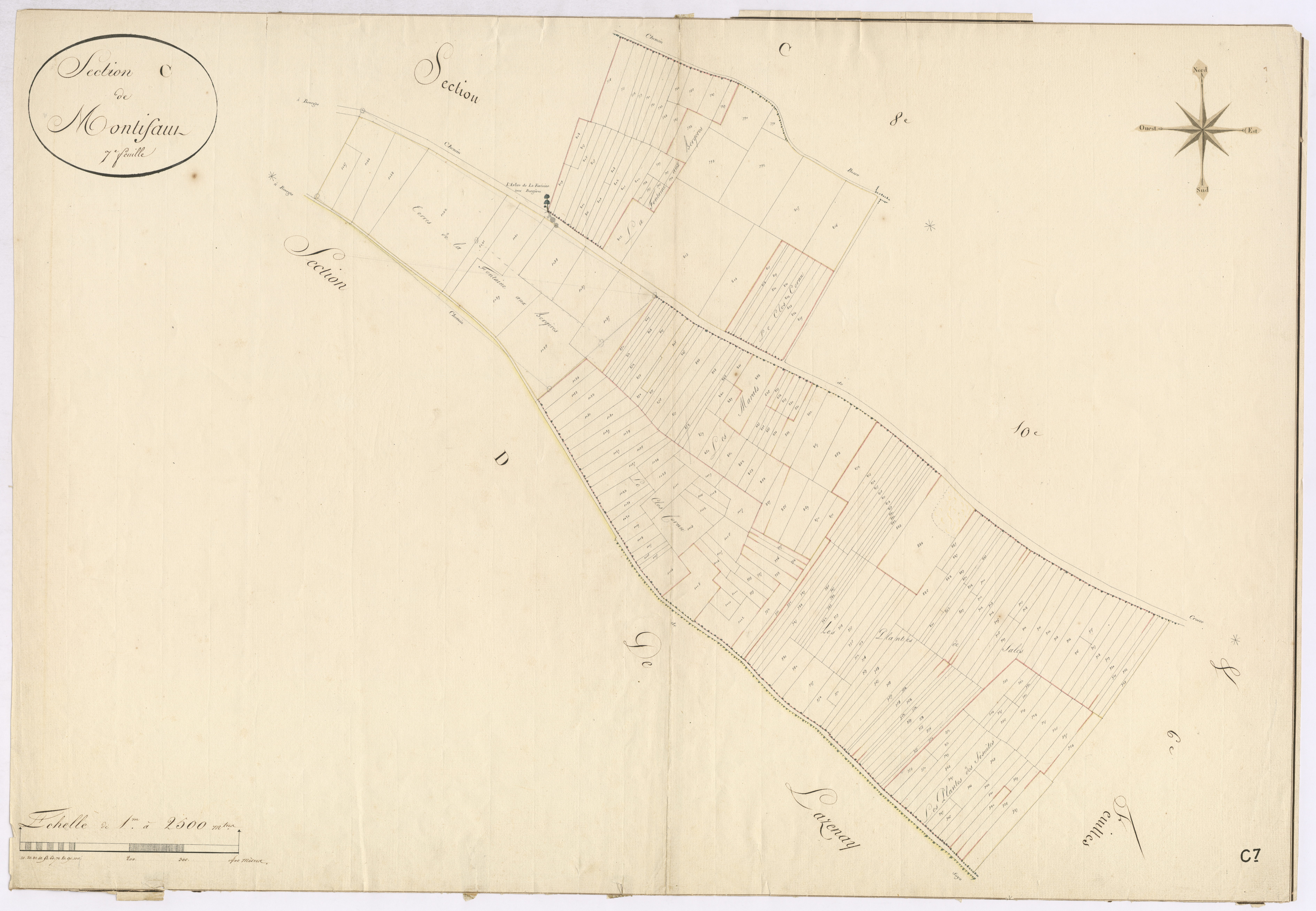 3P 2472/24  Bourges