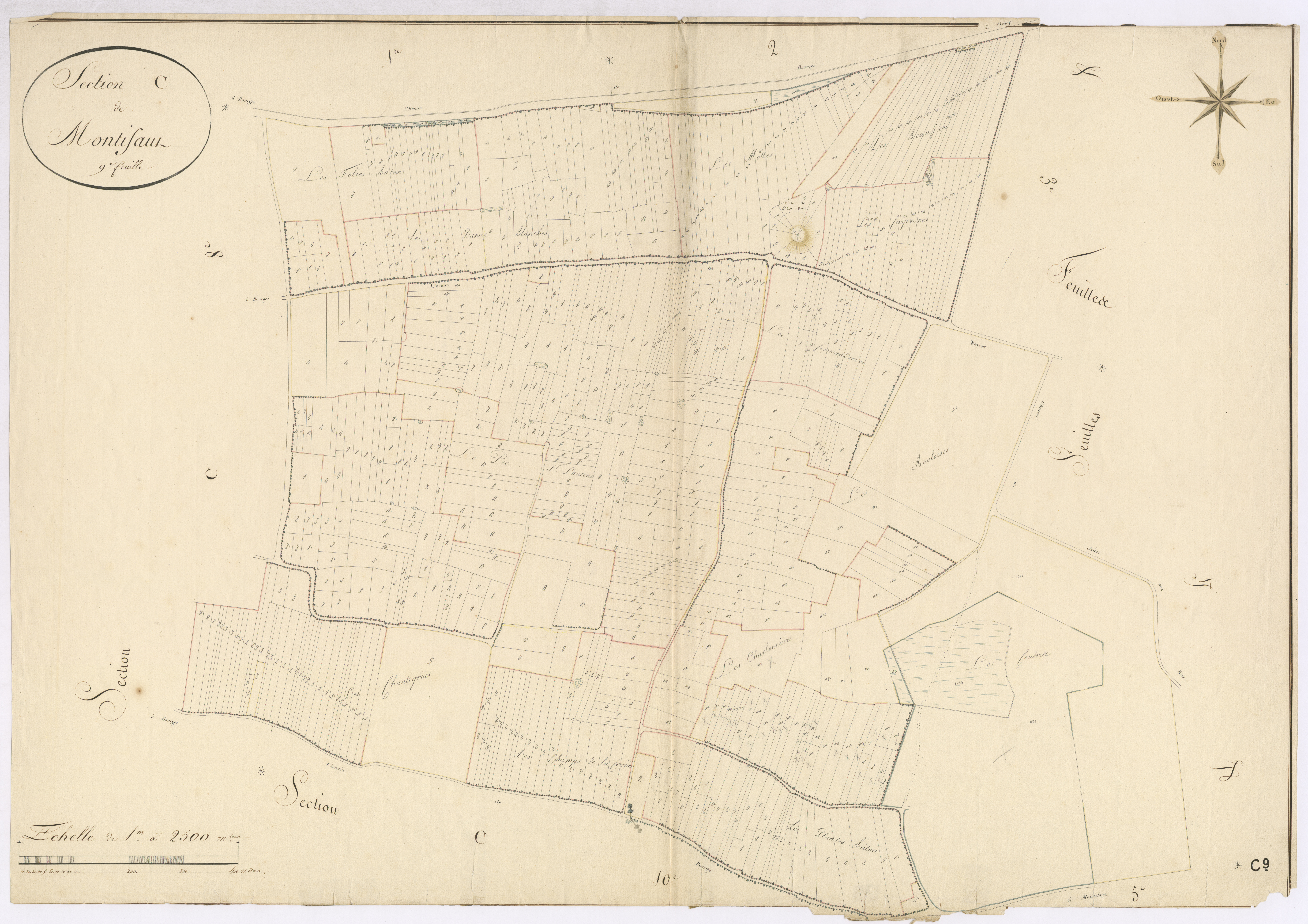 3P 2472/26  Bourges