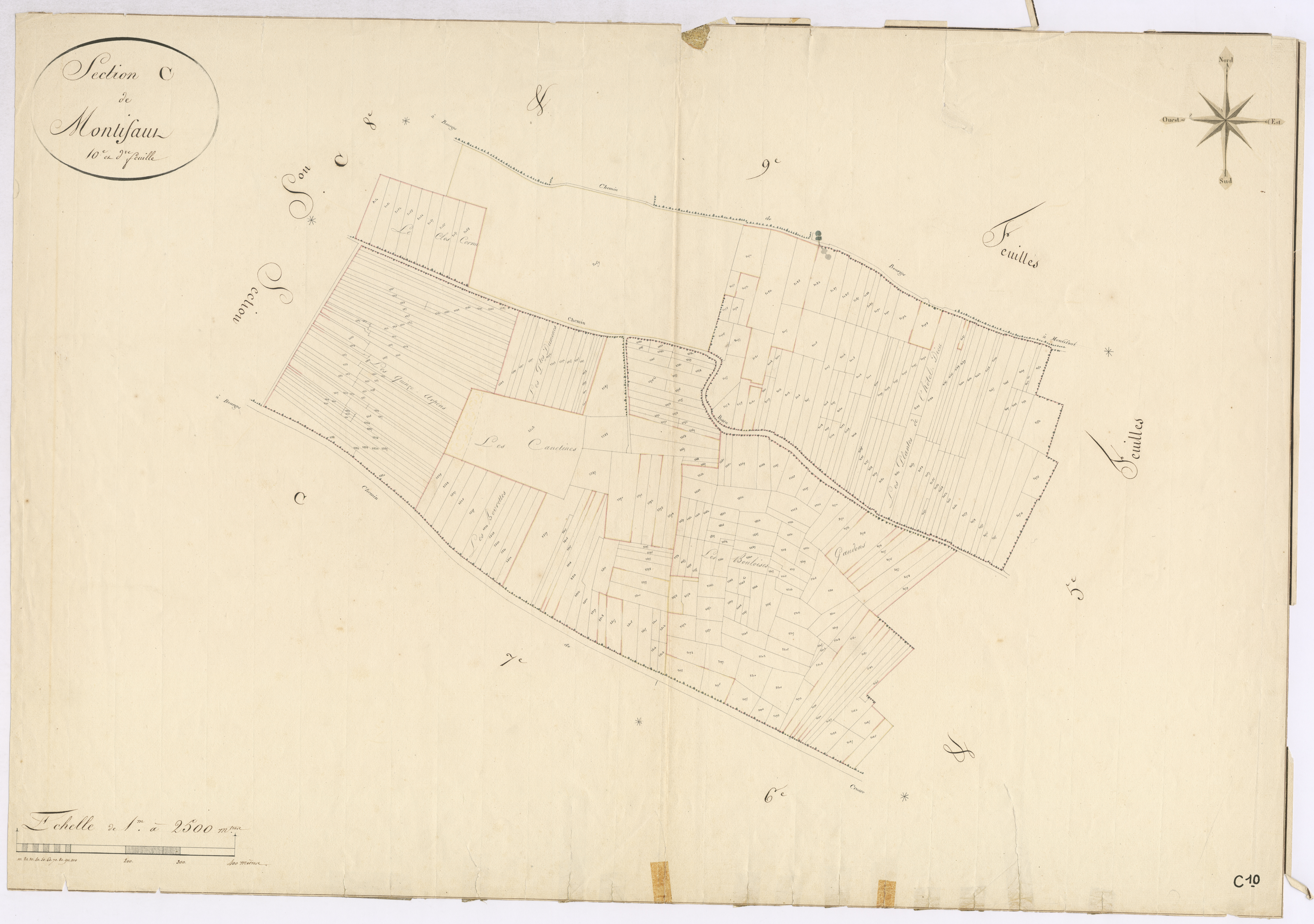 3P 2472/27  Bourges