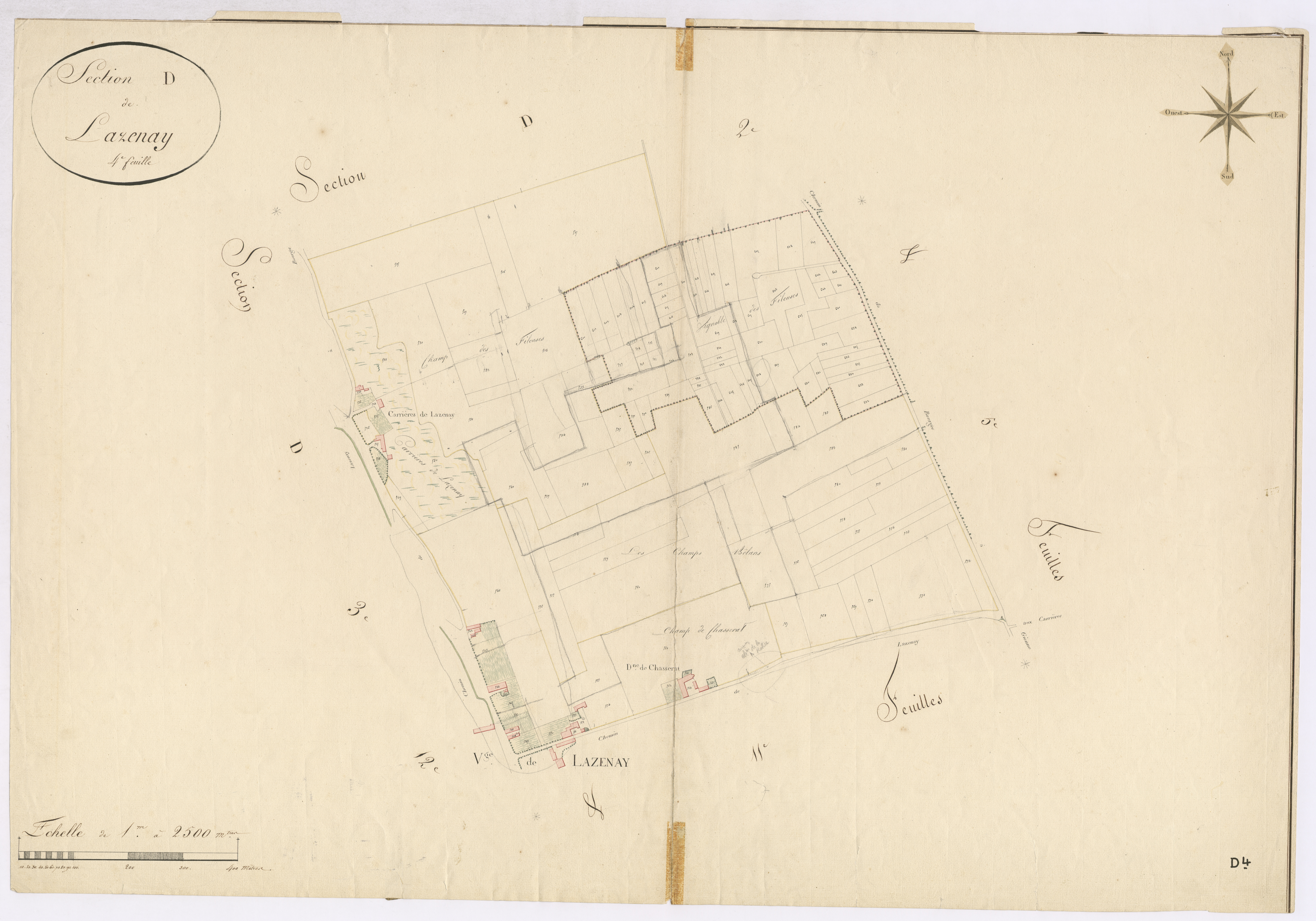 3P 2472/31  Bourges