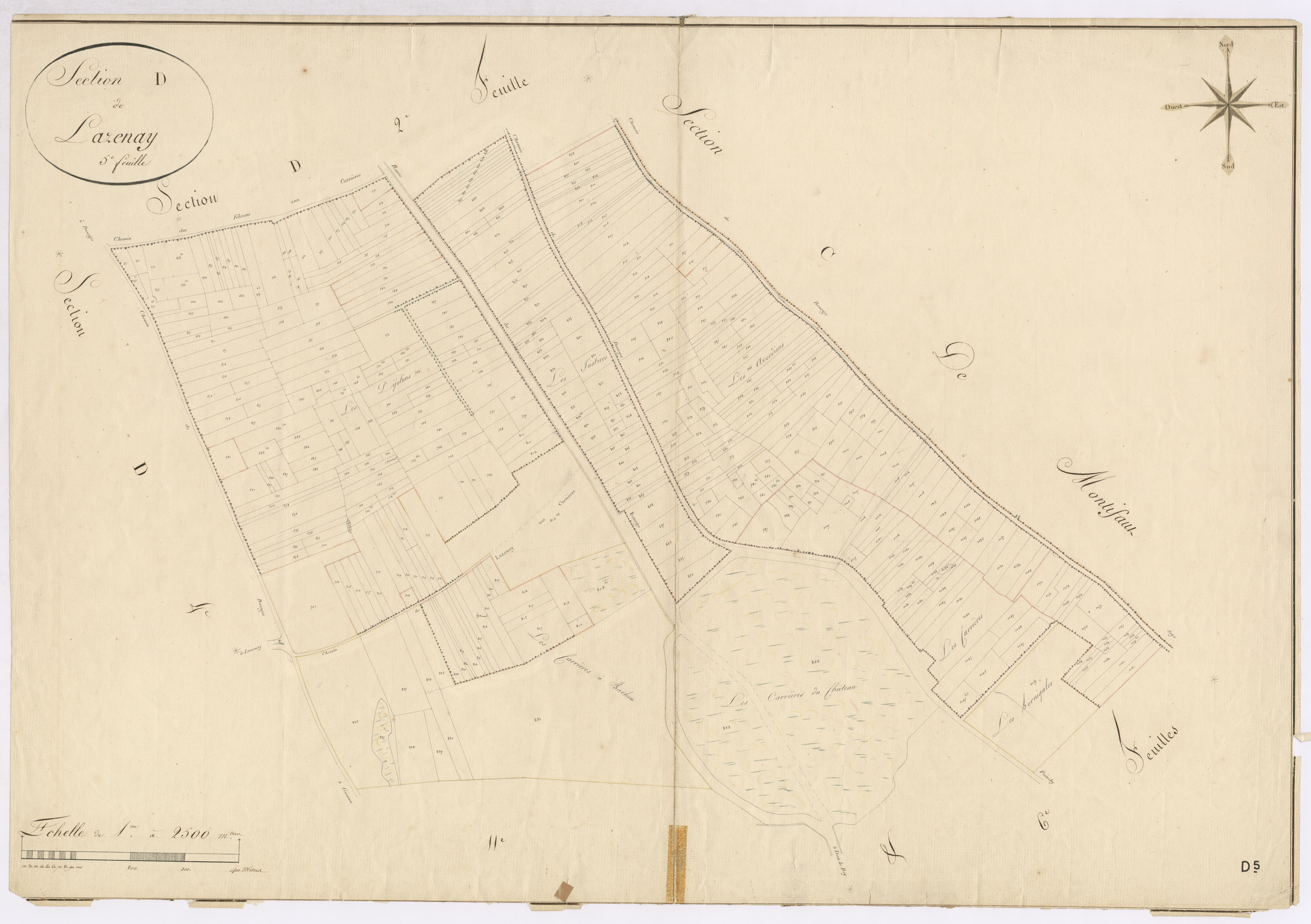3P 2472/32  Bourges