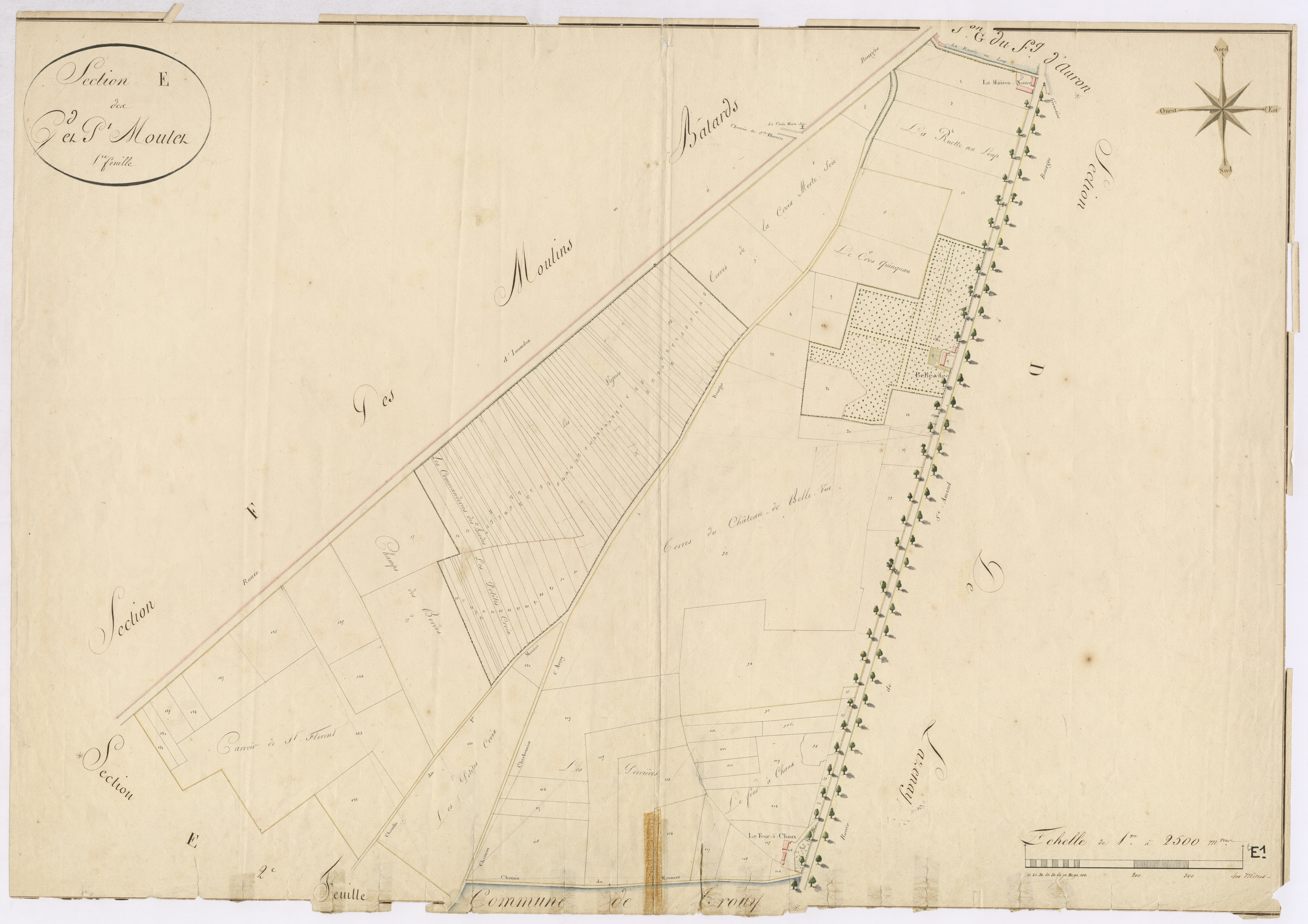 3P 2472/41  Bourges